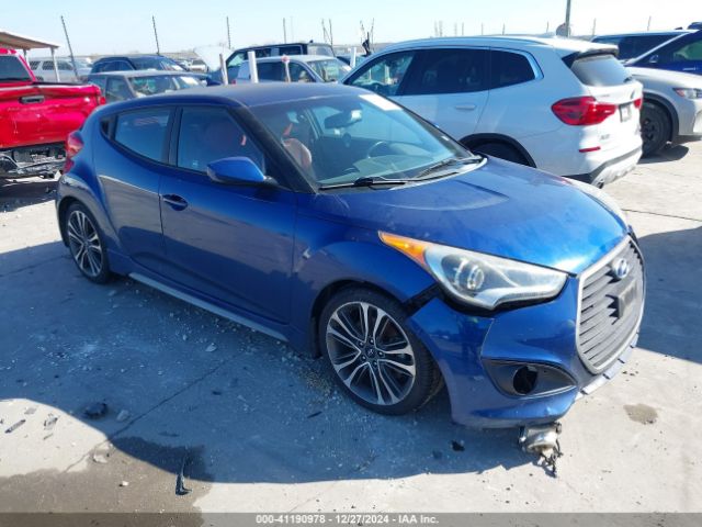 hyundai veloster 2016 kmhtc6ae1gu281967