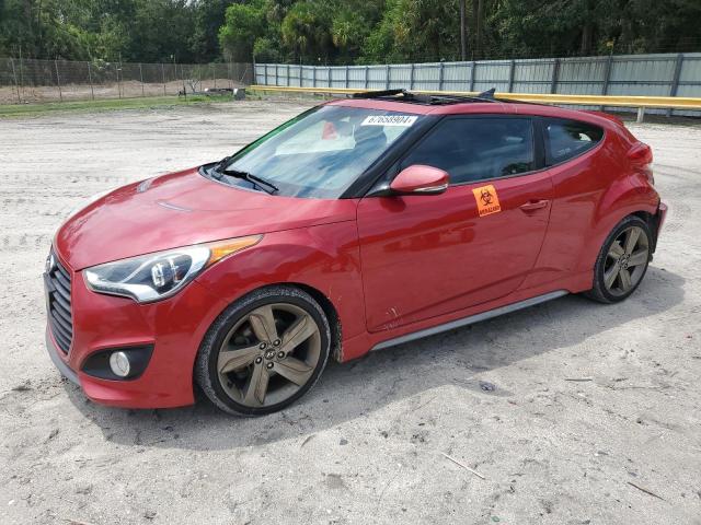 hyundai veloster t 2013 kmhtc6ae2du111399