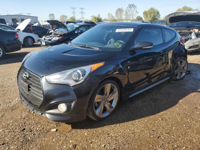 hyundai veloster t 2013 kmhtc6ae2du138327