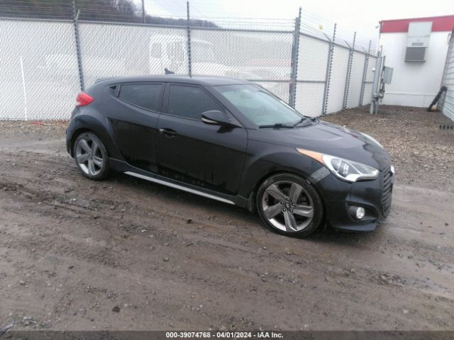 hyundai veloster 2013 kmhtc6ae2du149750