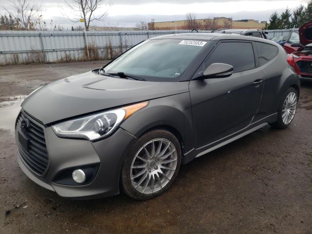 hyundai veloster 2013 kmhtc6ae2du158478