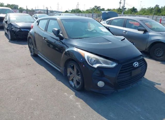 hyundai veloster 2014 kmhtc6ae2eu193782