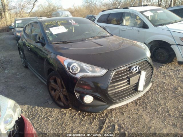 hyundai veloster 2014 kmhtc6ae2eu194379