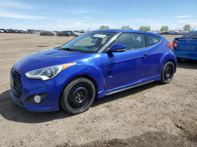 hyundai veloster 2014 kmhtc6ae2eu200617