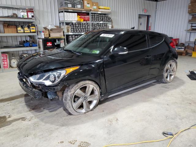 hyundai veloster 2014 kmhtc6ae2eu205848