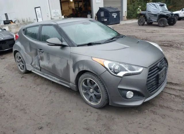 hyundai veloster 2014 kmhtc6ae2eu209236