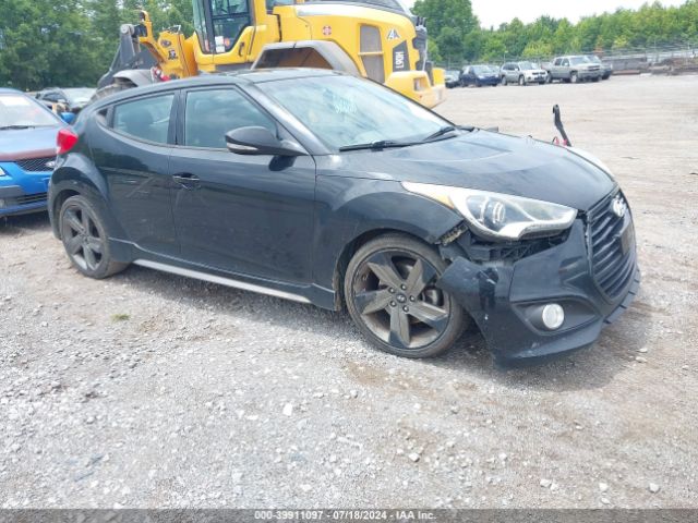 hyundai veloster 2015 kmhtc6ae2fu221940