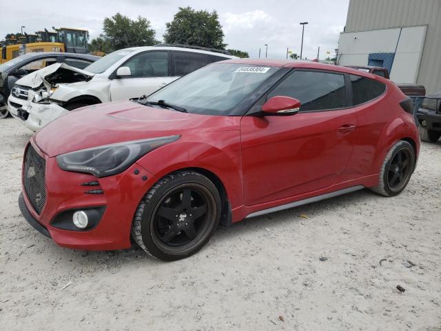 hyundai veloster 2015 kmhtc6ae2fu222649