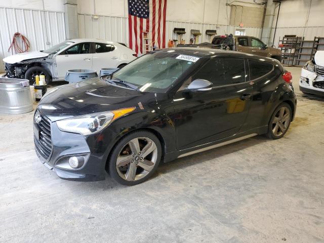 hyundai veloster t 2015 kmhtc6ae2fu224983