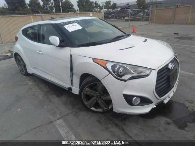 hyundai veloster 2015 kmhtc6ae2fu225454