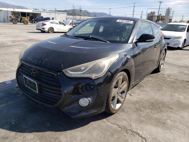 hyundai veloster t 2015 kmhtc6ae2fu235708