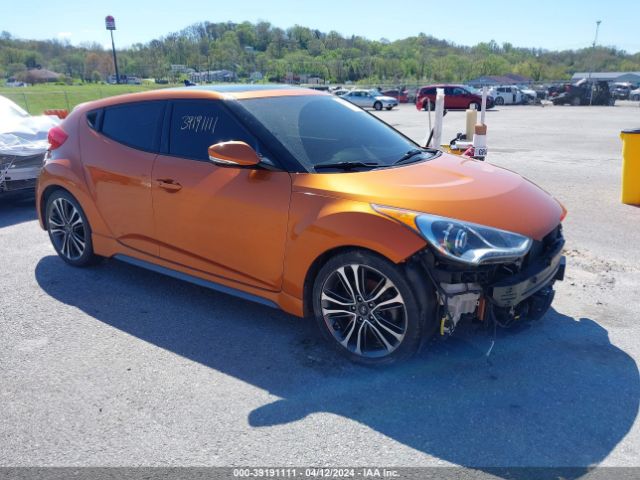 hyundai veloster 2016 kmhtc6ae2gu258441