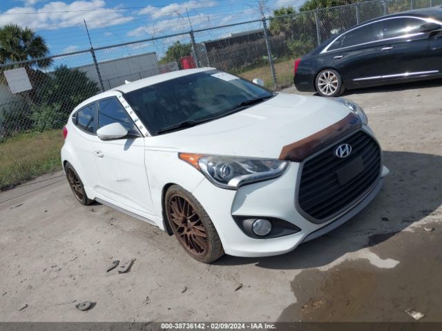 hyundai veloster 2016 kmhtc6ae2gu266913