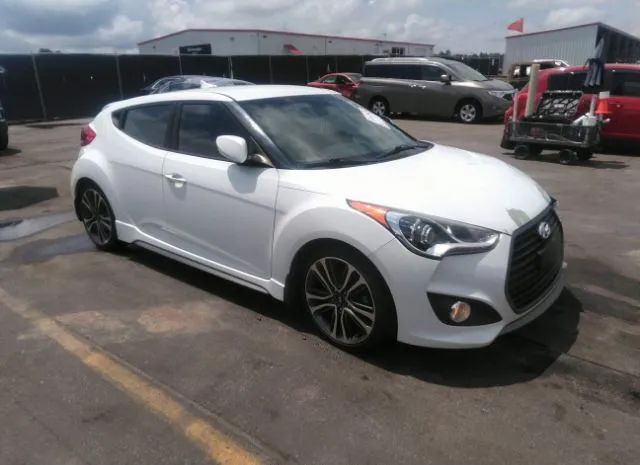 hyundai veloster 2016 kmhtc6ae2gu279869