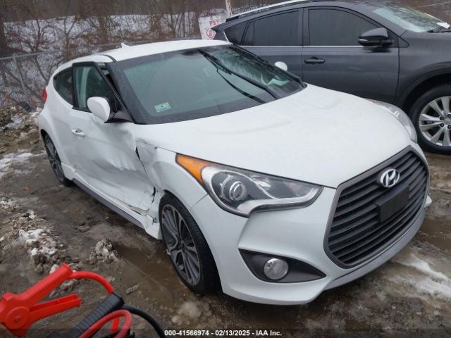 hyundai veloster 2016 kmhtc6ae2gu295277