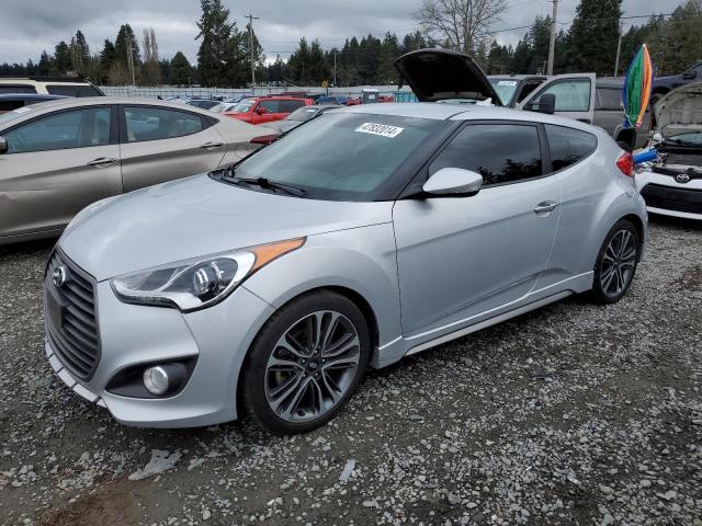 hyundai veloster 2017 kmhtc6ae2hu313665