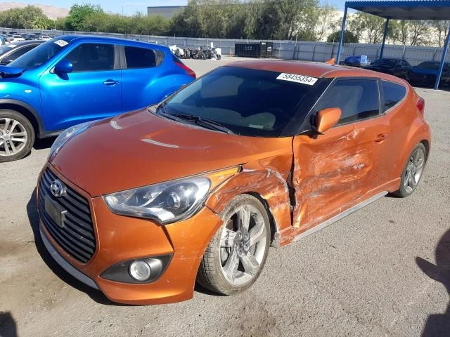 hyundai veloster t 2013 kmhtc6ae3du100508