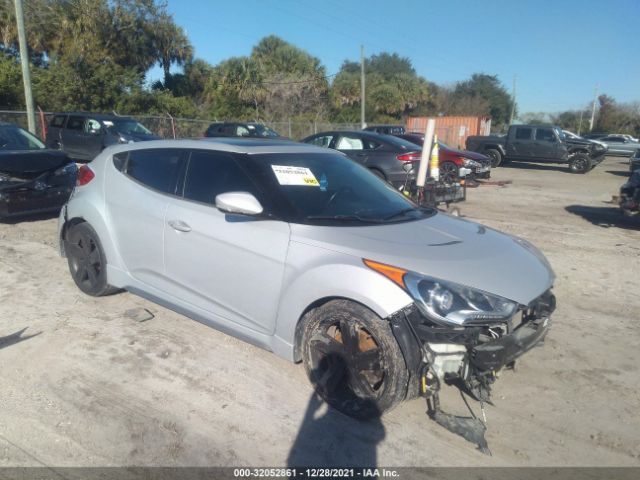 hyundai veloster 2015 kmhtc6ae3fu222367