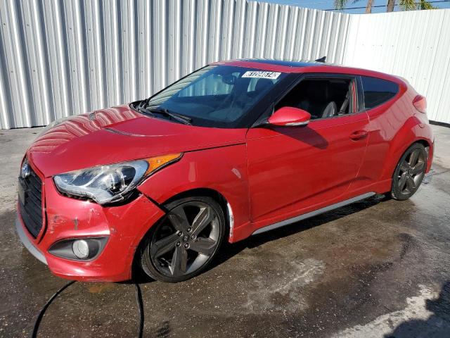 hyundai veloster t 2015 kmhtc6ae3fu234079