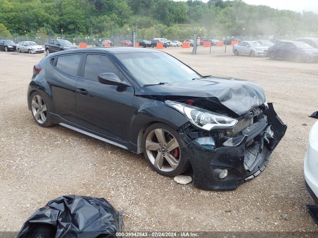 hyundai veloster 2015 kmhtc6ae3fu234387