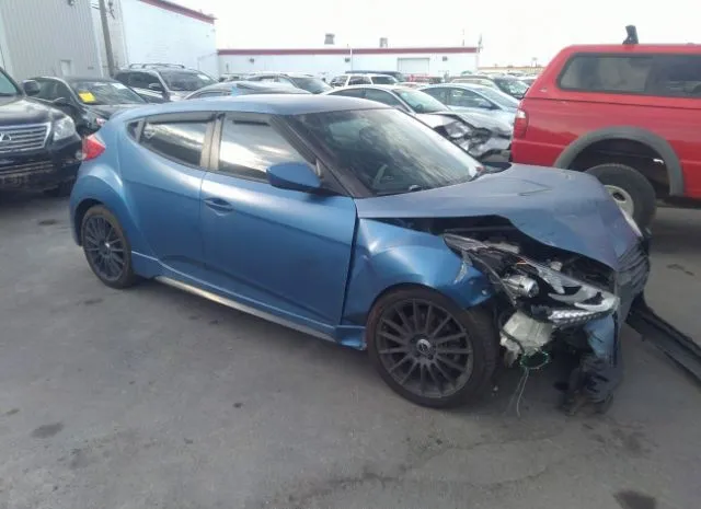 hyundai veloster 2016 kmhtc6ae3gu257508