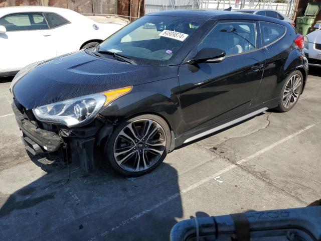 hyundai veloster 2016 kmhtc6ae3gu257945