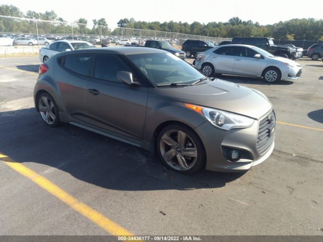 hyundai veloster 2013 kmhtc6ae4du140418