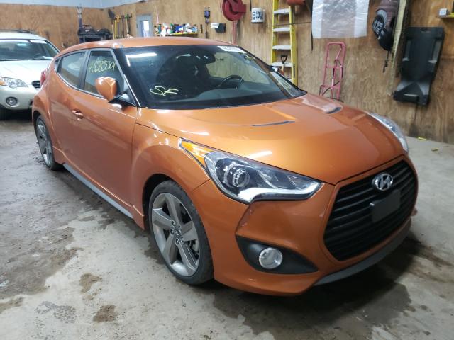 hyundai veloster t 2014 kmhtc6ae4eu184873