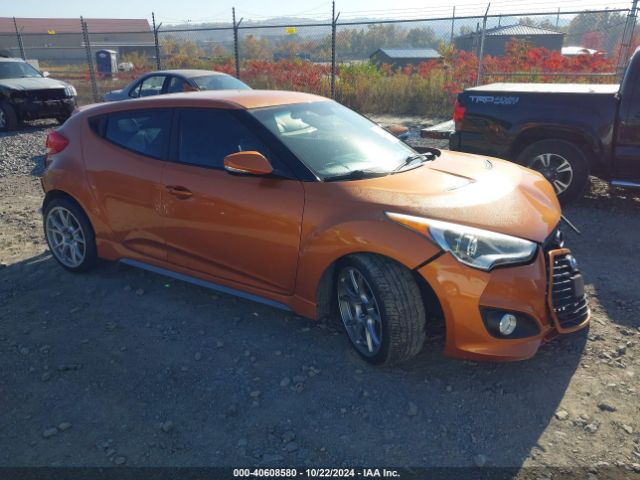 hyundai veloster 2015 kmhtc6ae4fu216240