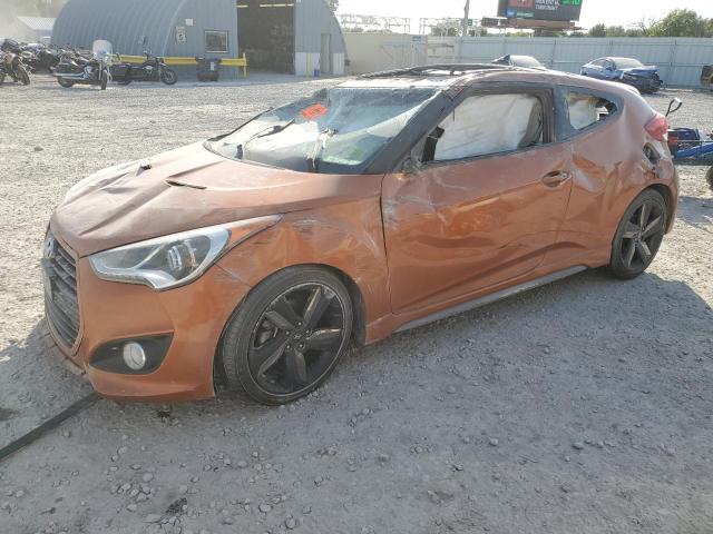 hyundai veloster t 2015 kmhtc6ae4fu232597