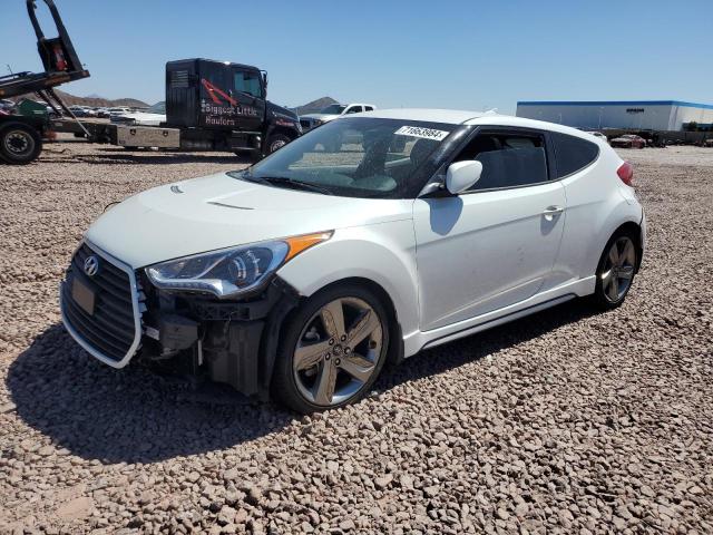 hyundai veloster t 2015 kmhtc6ae4fu242322