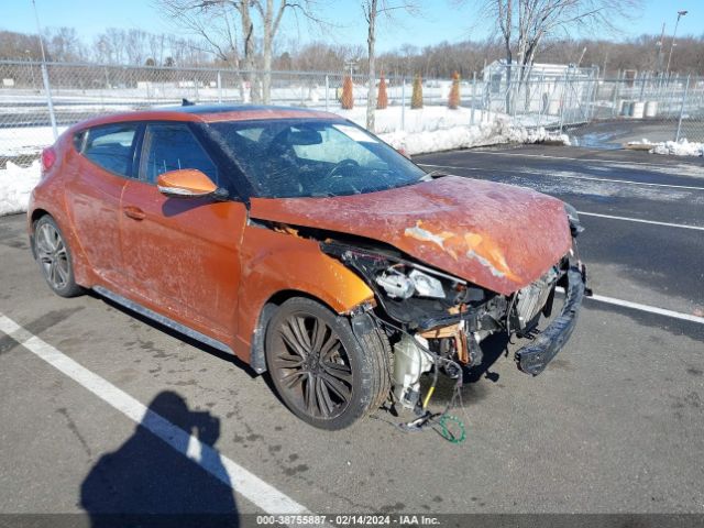 hyundai veloster 2016 kmhtc6ae4gu248851