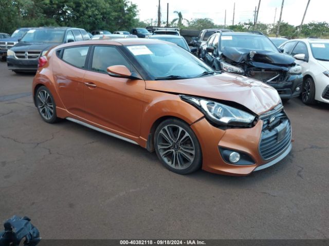 hyundai veloster 2016 kmhtc6ae4gu257405