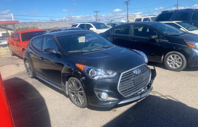 hyundai veloster t 2016 kmhtc6ae4gu260482