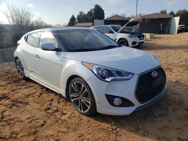 hyundai veloster 2016 kmhtc6ae4gu267447