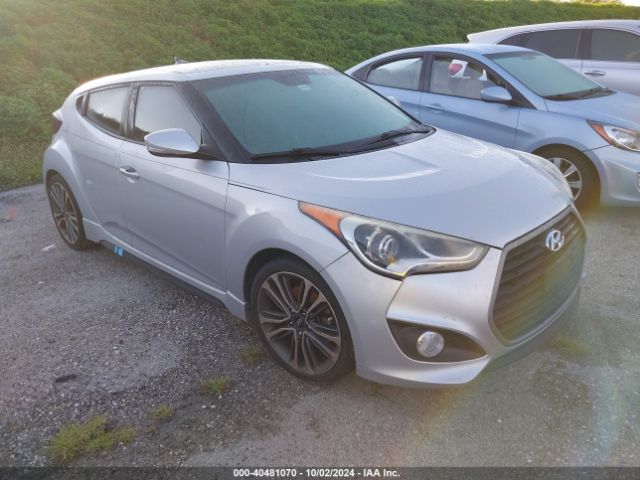 hyundai veloster 2016 kmhtc6ae4gu288234