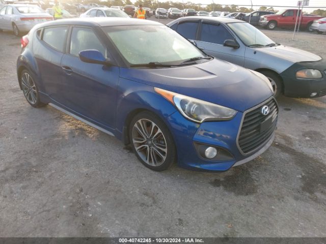 hyundai veloster 2016 kmhtc6ae4gu288380