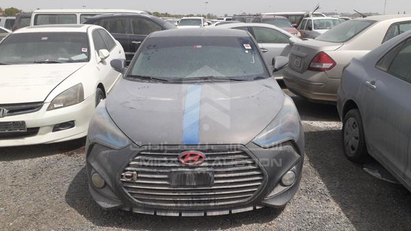 hyundai veloster 2013 kmhtc6ae5du083887