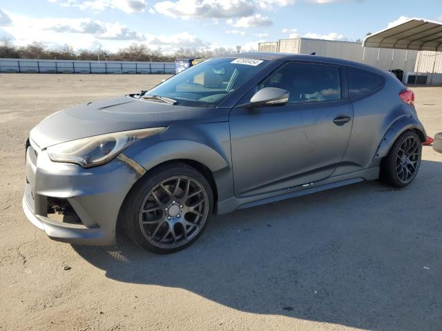 hyundai veloster 2013 kmhtc6ae5du106276