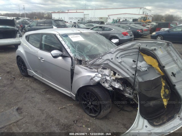 hyundai veloster 2013 kmhtc6ae5du164839