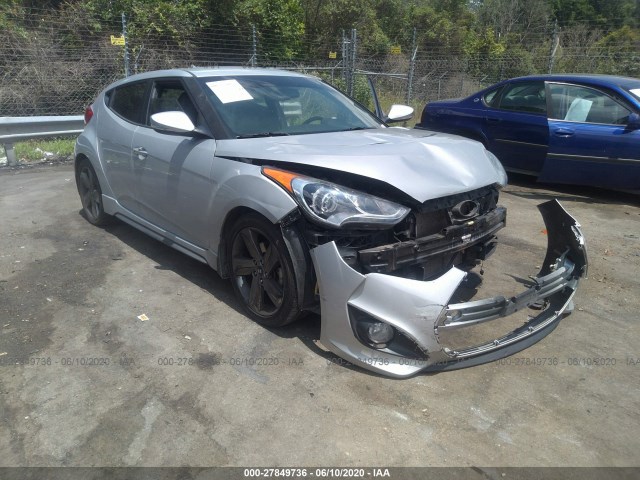 hyundai veloster 2013 kmhtc6ae5du176599