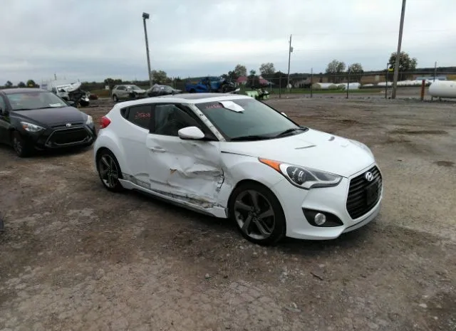 hyundai veloster 2013 kmhtc6ae5du179535