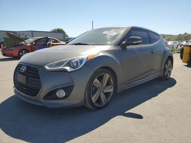 hyundai veloster 2014 kmhtc6ae5eu185451