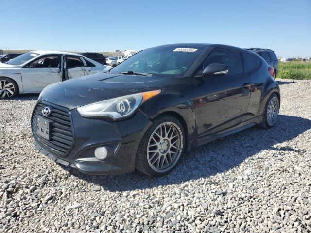 hyundai veloster 2014 kmhtc6ae5eu196918