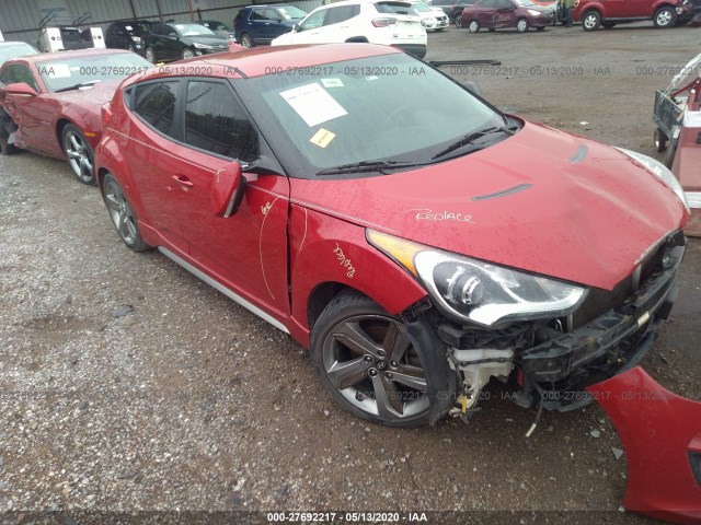 hyundai veloster 2015 kmhtc6ae5fu223391