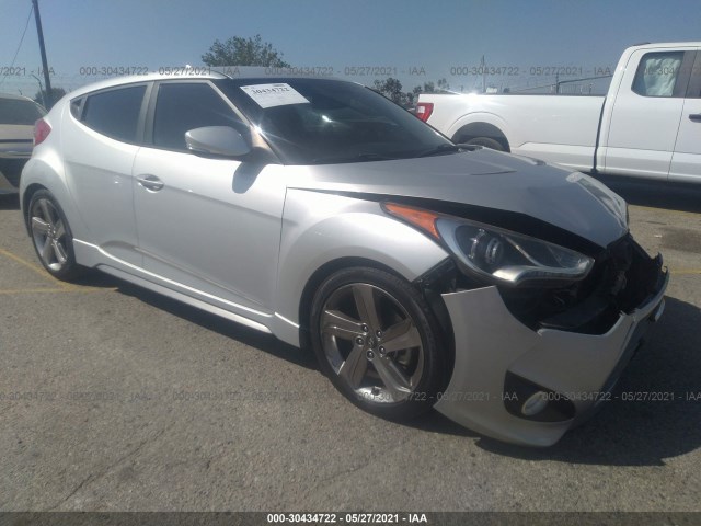 hyundai veloster 2015 kmhtc6ae5fu237842