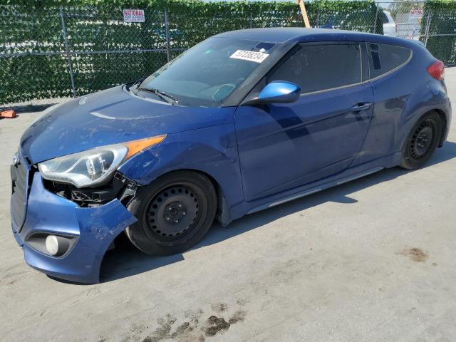 hyundai veloster 2015 kmhtc6ae5fu241678