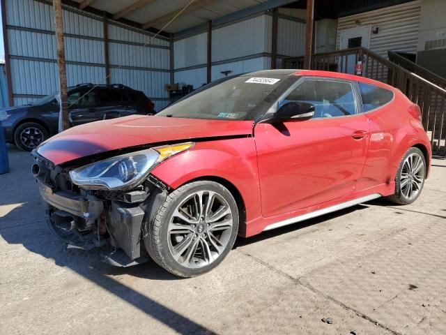 hyundai veloster t 2016 kmhtc6ae5gu267747