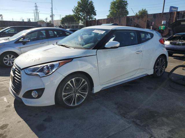 hyundai veloster t 2016 kmhtc6ae5gu291269