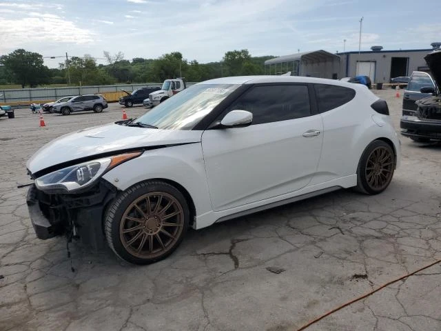 hyundai veloster t 2014 kmhtc6ae6eu182736